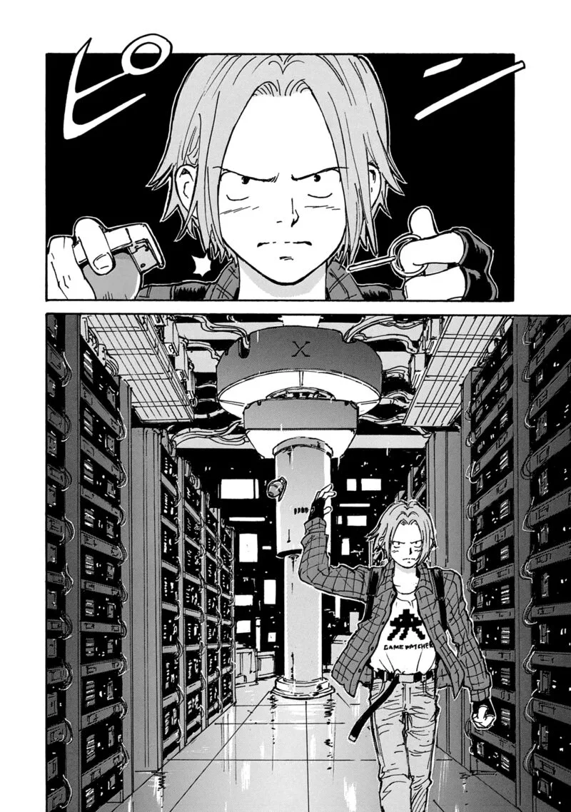 Candy & Cigarettes Chapter 30 page 32
