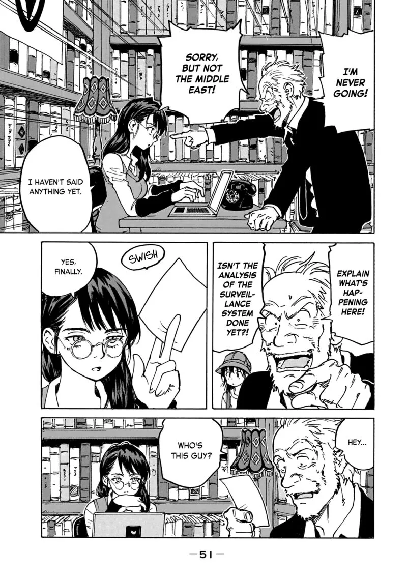 Candy & Cigarettes Chapter 31 page 7