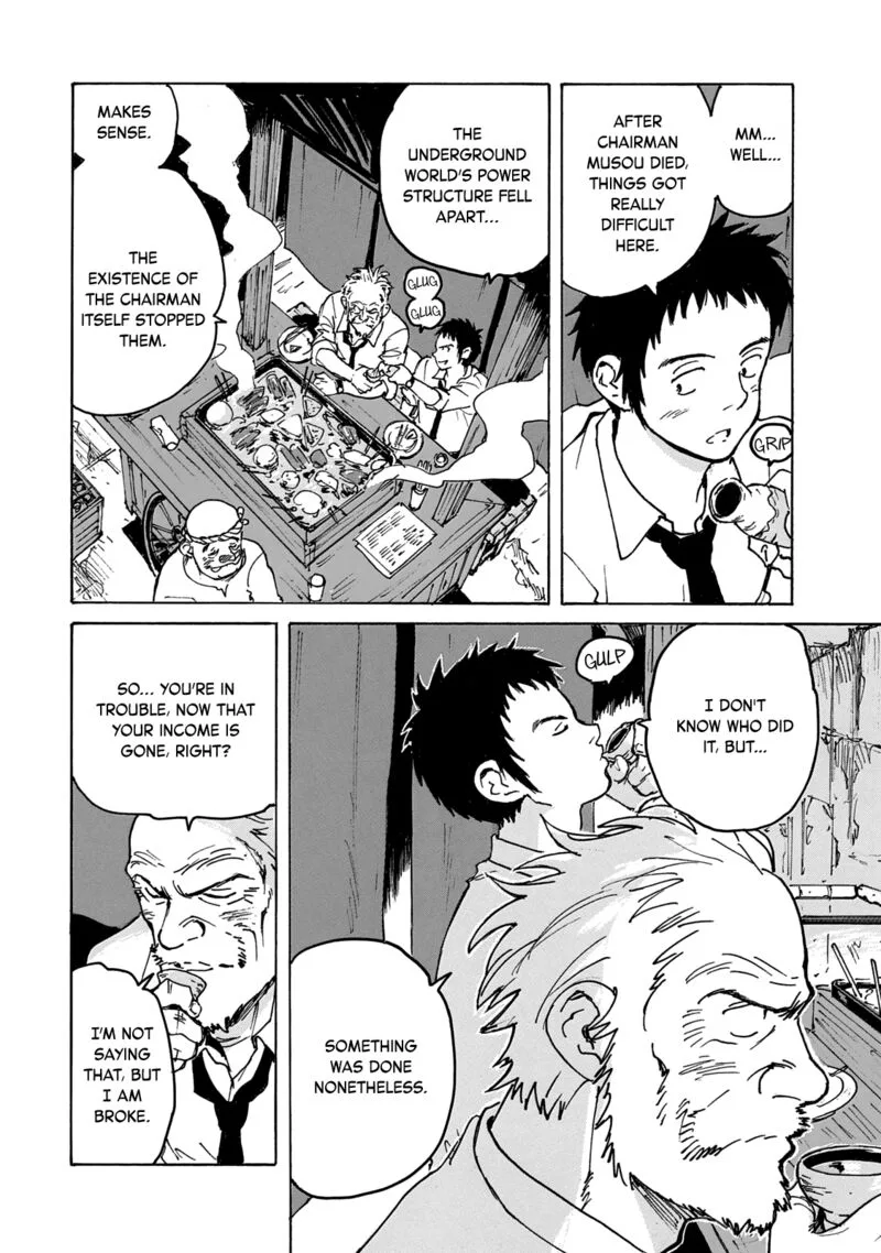Candy & Cigarettes Chapter 31 page 22