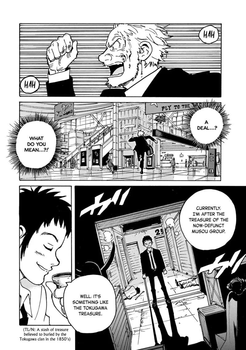 Candy & Cigarettes Chapter 31 page 24