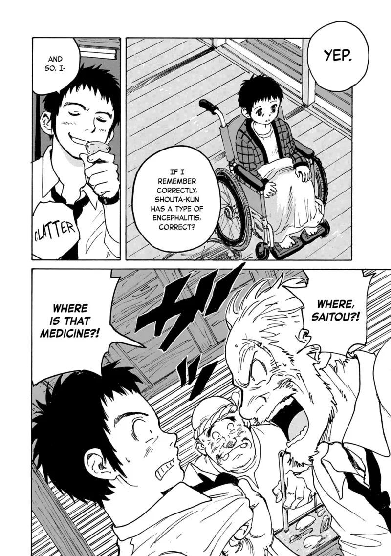 Candy & Cigarettes Chapter 31 page 26