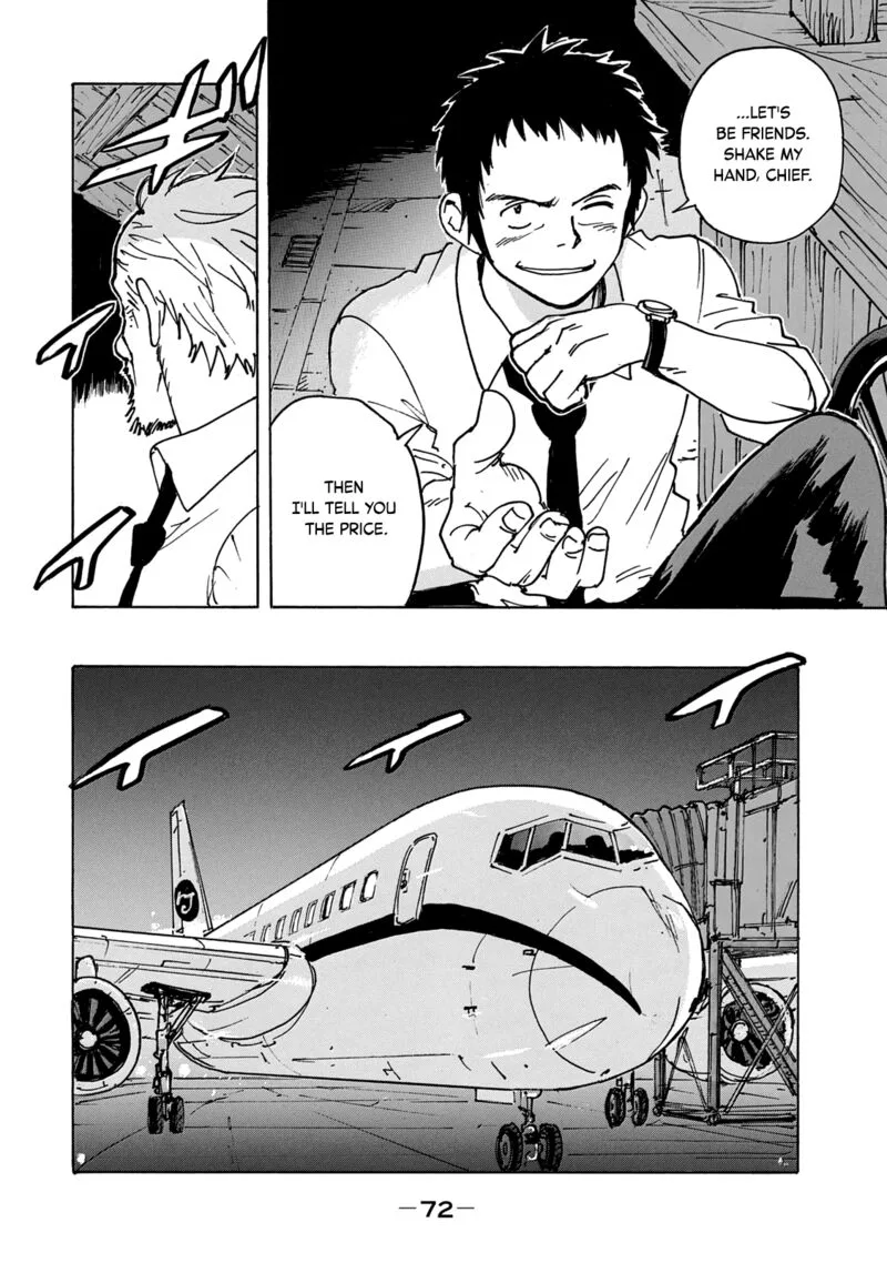 Candy & Cigarettes Chapter 31 page 28