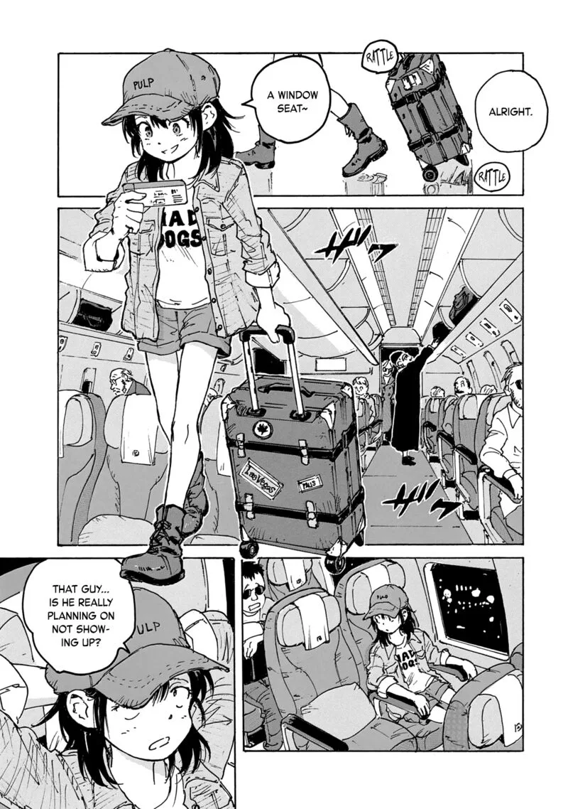 Candy & Cigarettes Chapter 31 page 29