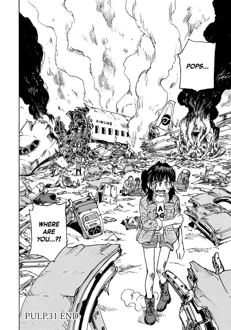 Candy & Cigarettes Chapter 31 page 39