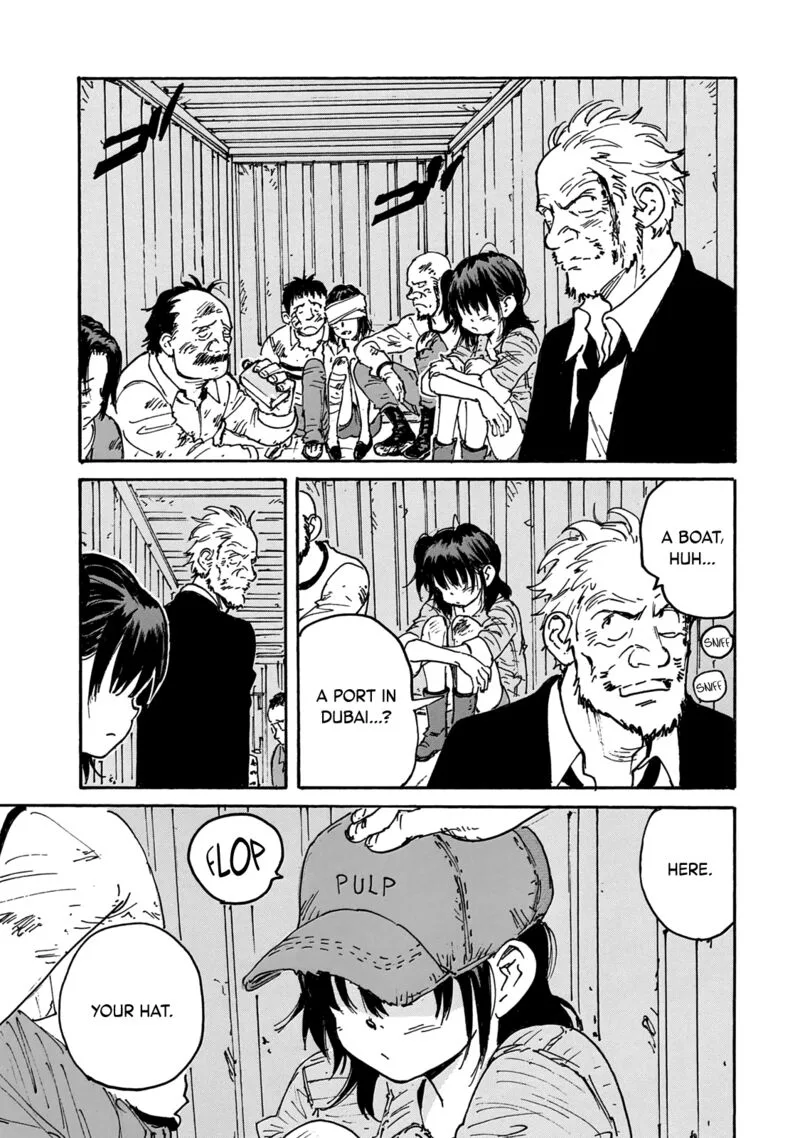 Candy & Cigarettes Chapter 32 page 11