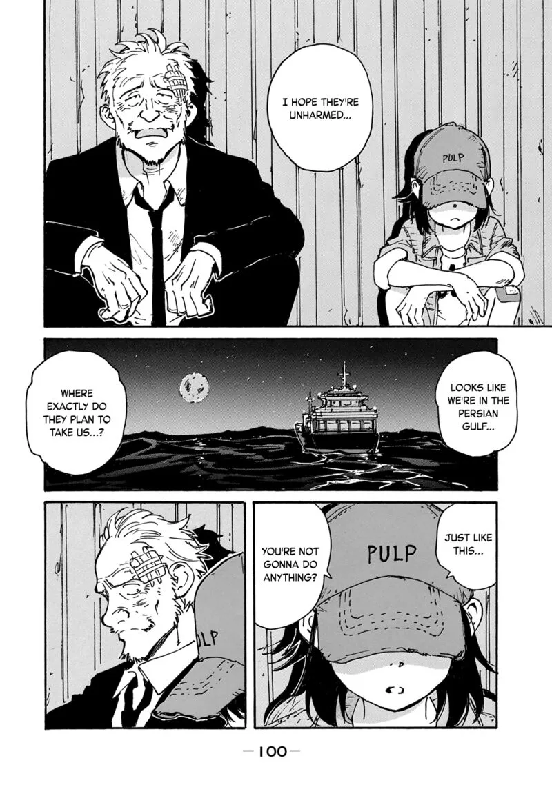 Candy & Cigarettes Chapter 32 page 16