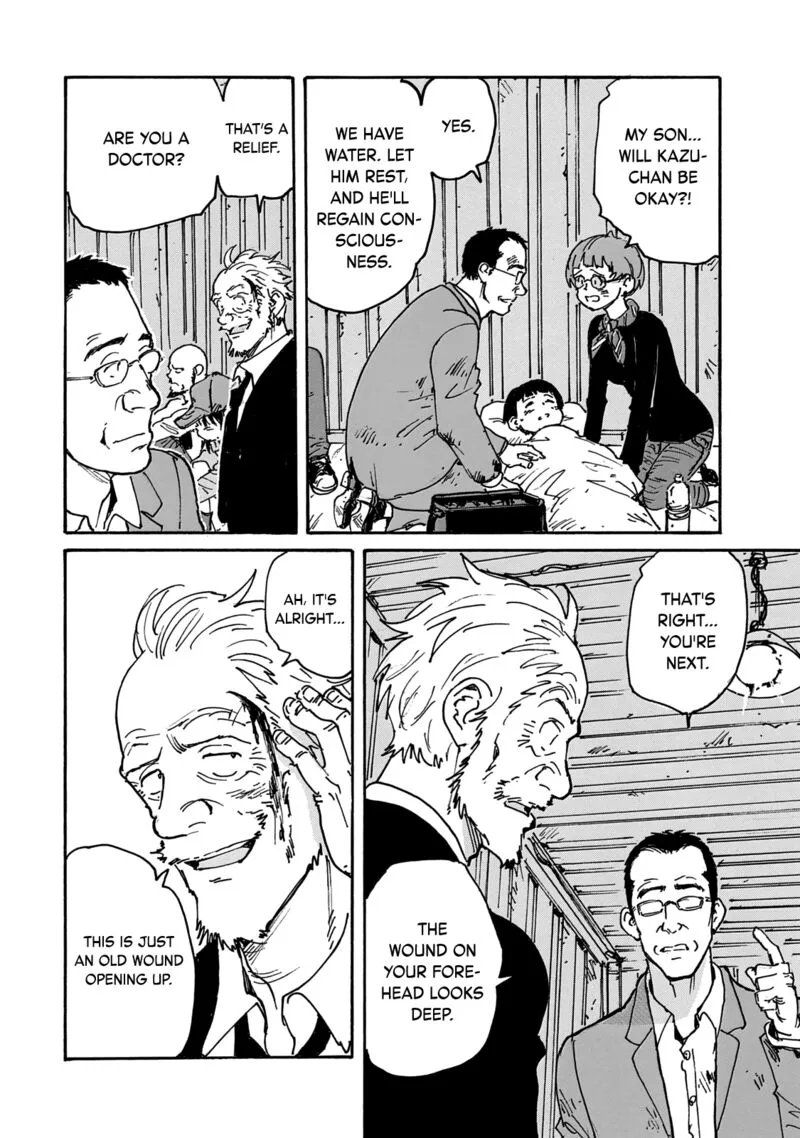 Candy & Cigarettes Chapter 32 page 12