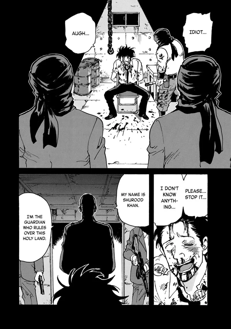 Candy & Cigarettes Chapter 32 page 26