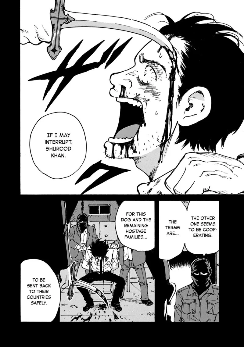 Candy & Cigarettes Chapter 32 page 28