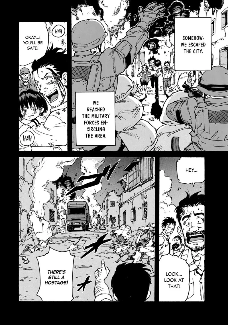 Candy & Cigarettes Chapter 32 page 32