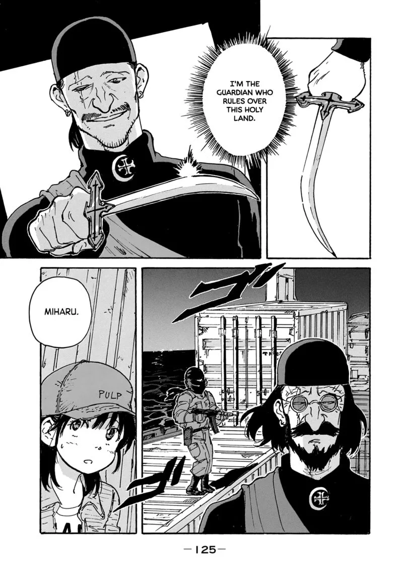 Candy & Cigarettes Chapter 32 page 41