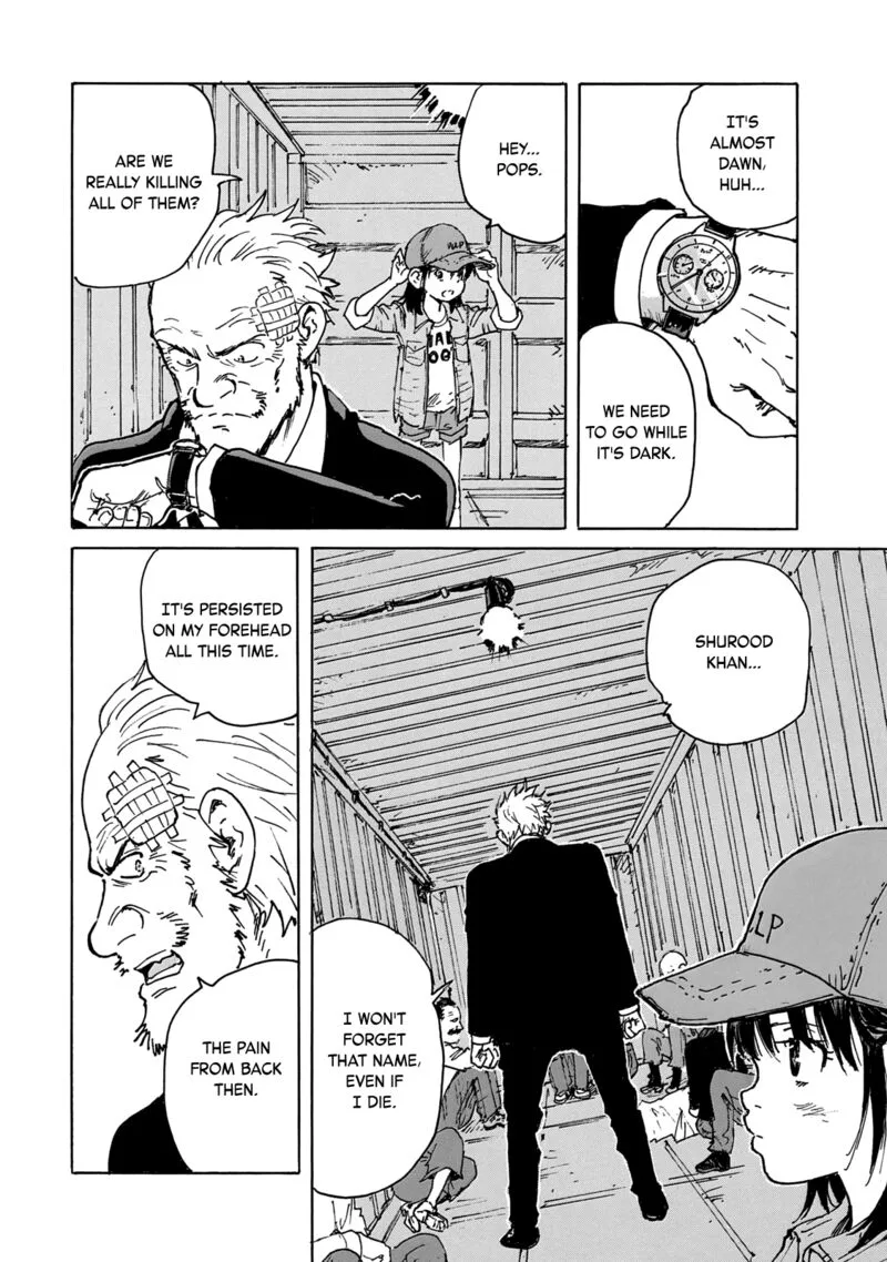 Candy & Cigarettes Chapter 33 page 4