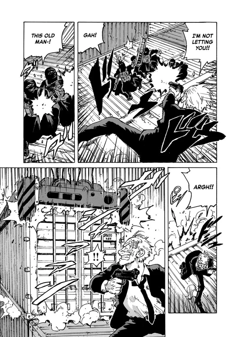 Candy & Cigarettes Chapter 33 page 23
