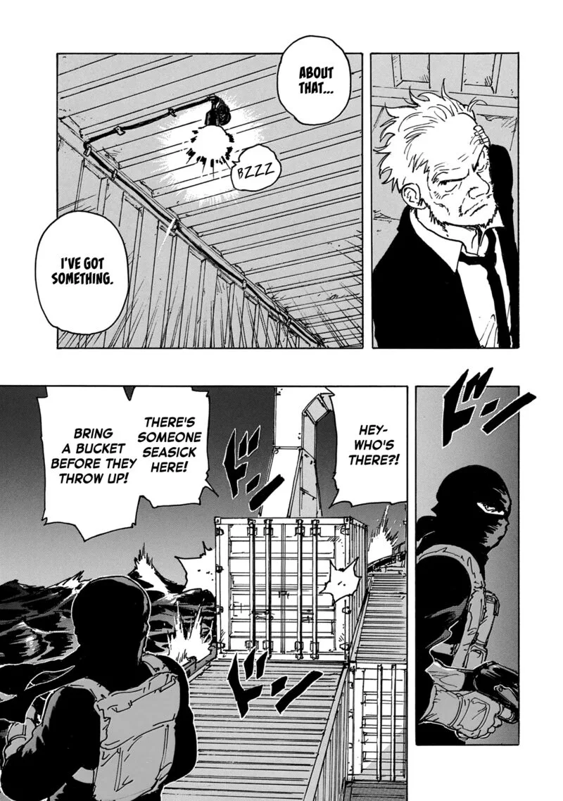 Candy & Cigarettes Chapter 33 page 7