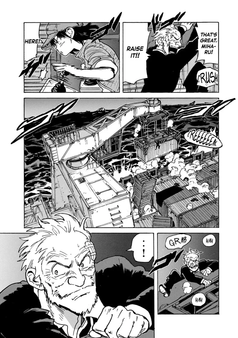 Candy & Cigarettes Chapter 33 page 25