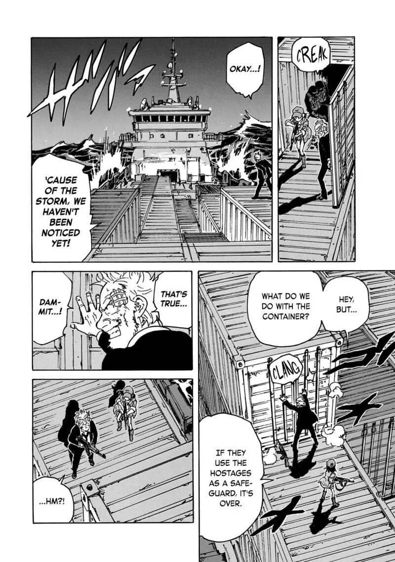 Candy & Cigarettes Chapter 33 page 12