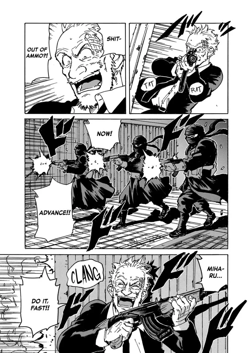Candy & Cigarettes Chapter 33 page 19