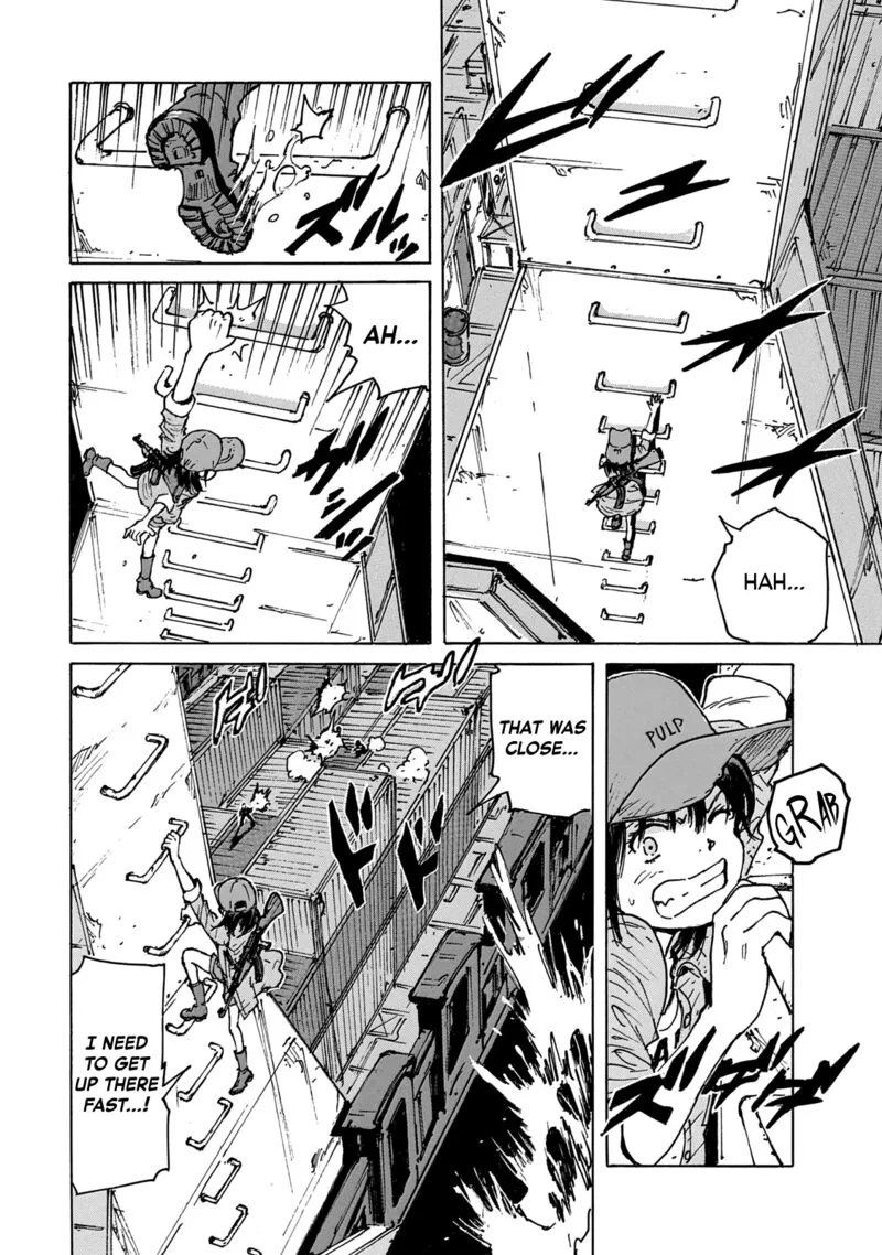Candy & Cigarettes Chapter 33 page 16