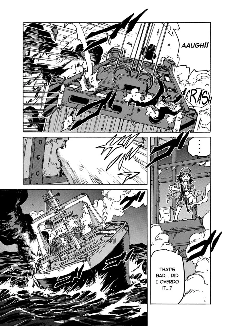 Candy & Cigarettes Chapter 33 page 29