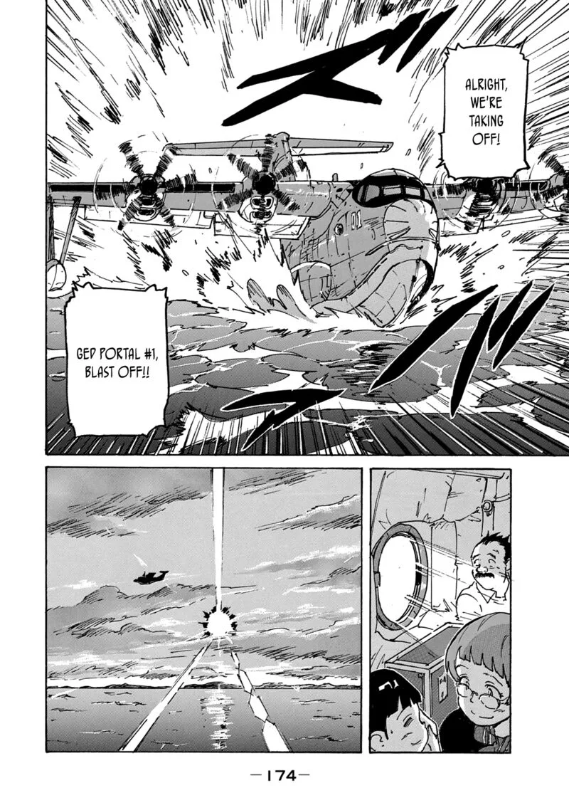 Candy & Cigarettes Chapter 34 page 6