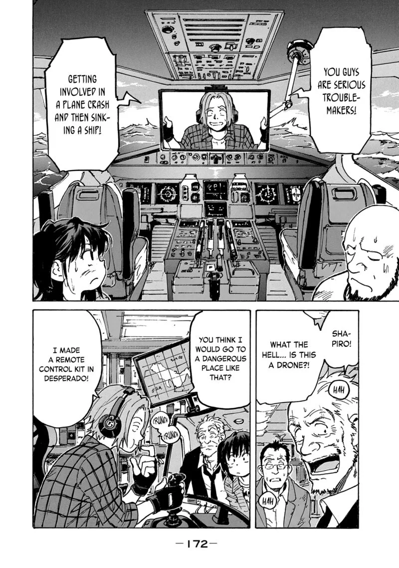 Candy & Cigarettes Chapter 34 page 4