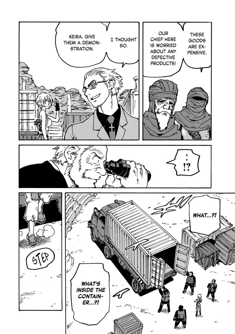 Candy & Cigarettes Chapter 34 page 30