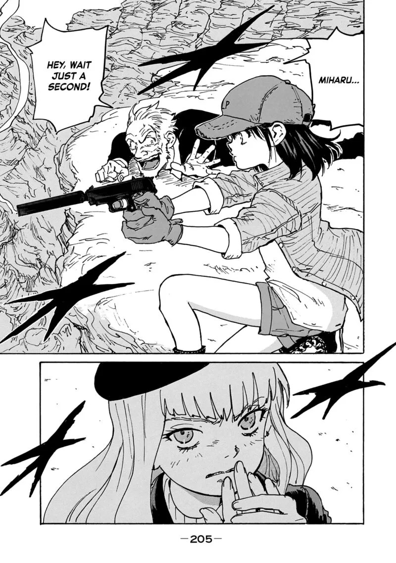 Candy & Cigarettes Chapter 34 page 37