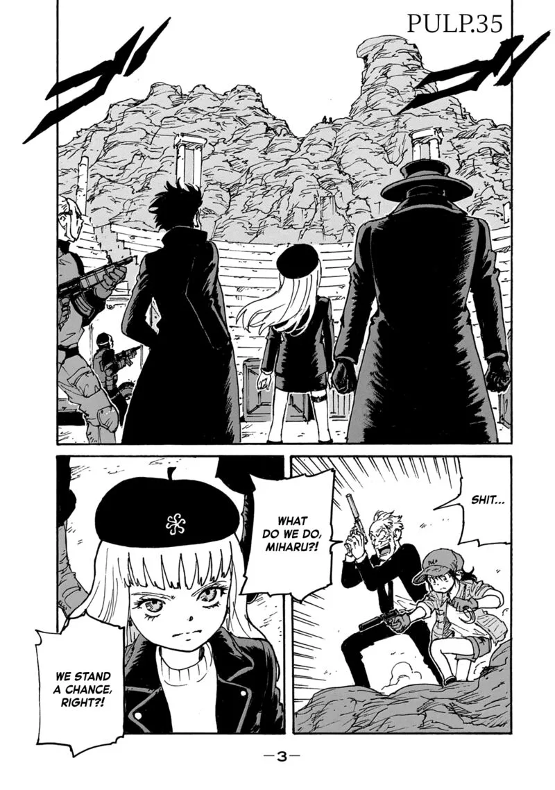 Candy & Cigarettes Chapter 35 page 2