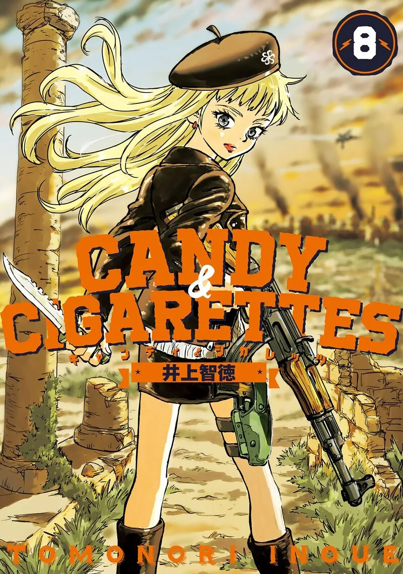 Candy & Cigarettes Chapter 35 page 1