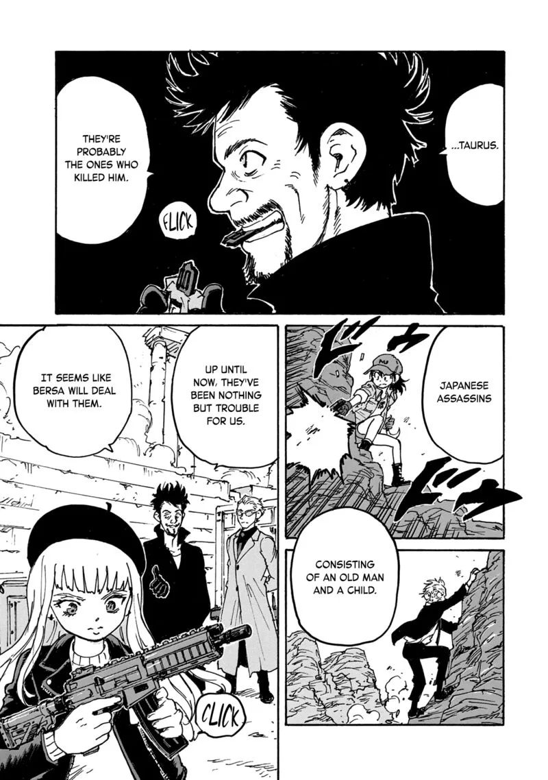 Candy & Cigarettes Chapter 35 page 6