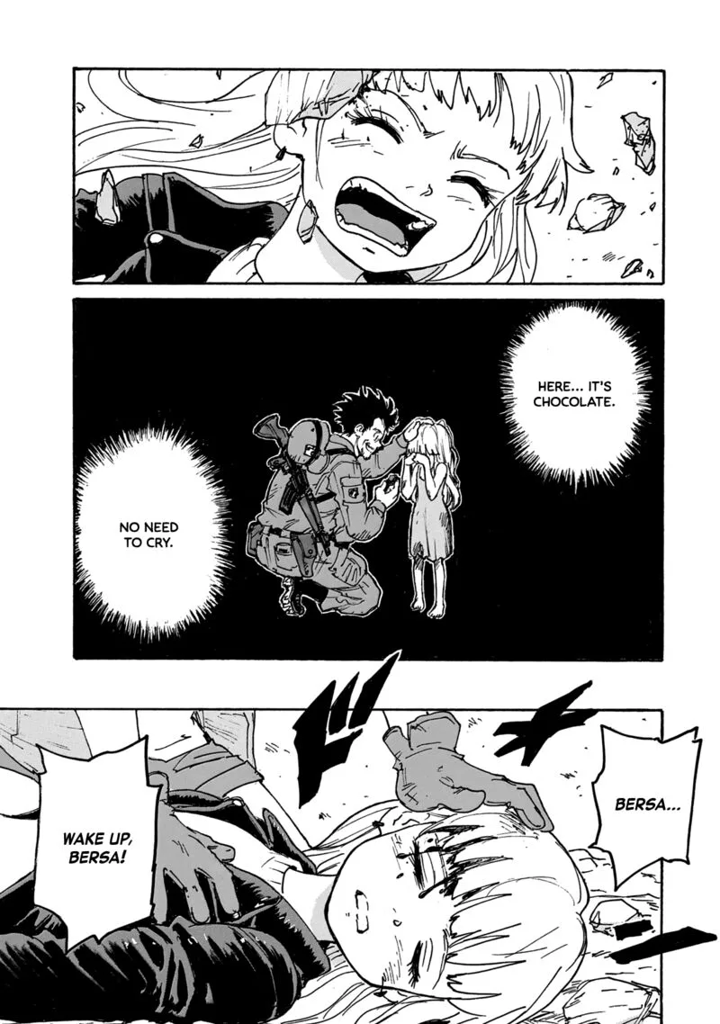 Candy & Cigarettes Chapter 35 page 24