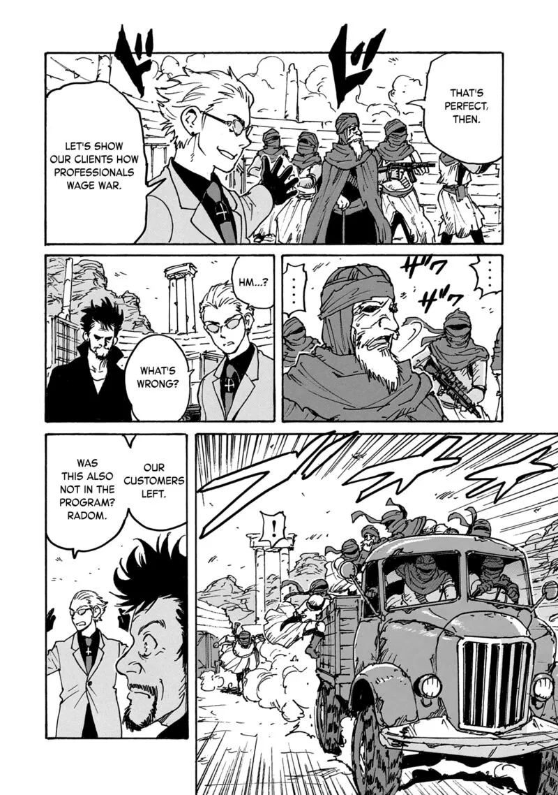 Candy & Cigarettes Chapter 35 page 7