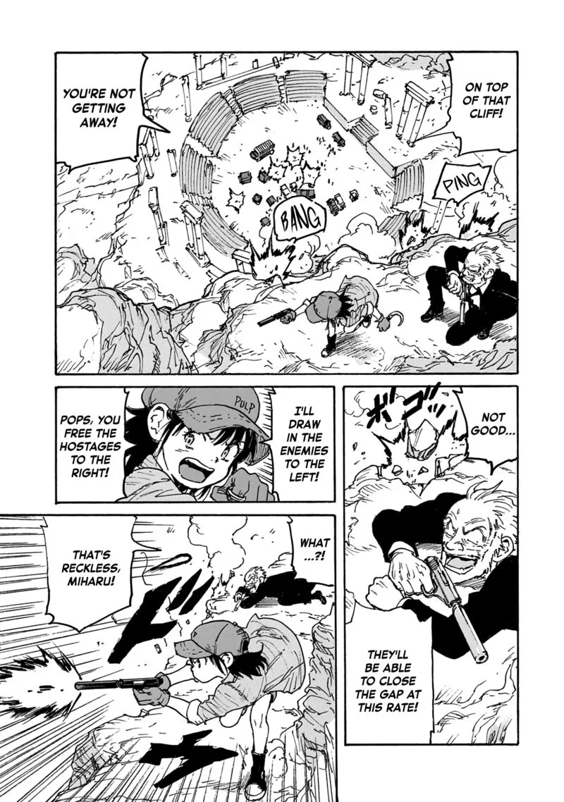 Candy & Cigarettes Chapter 35 page 4