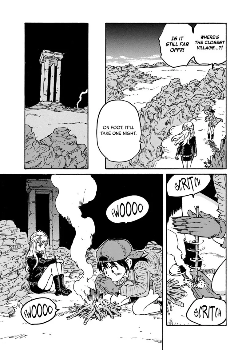 Candy & Cigarettes Chapter 35 page 30