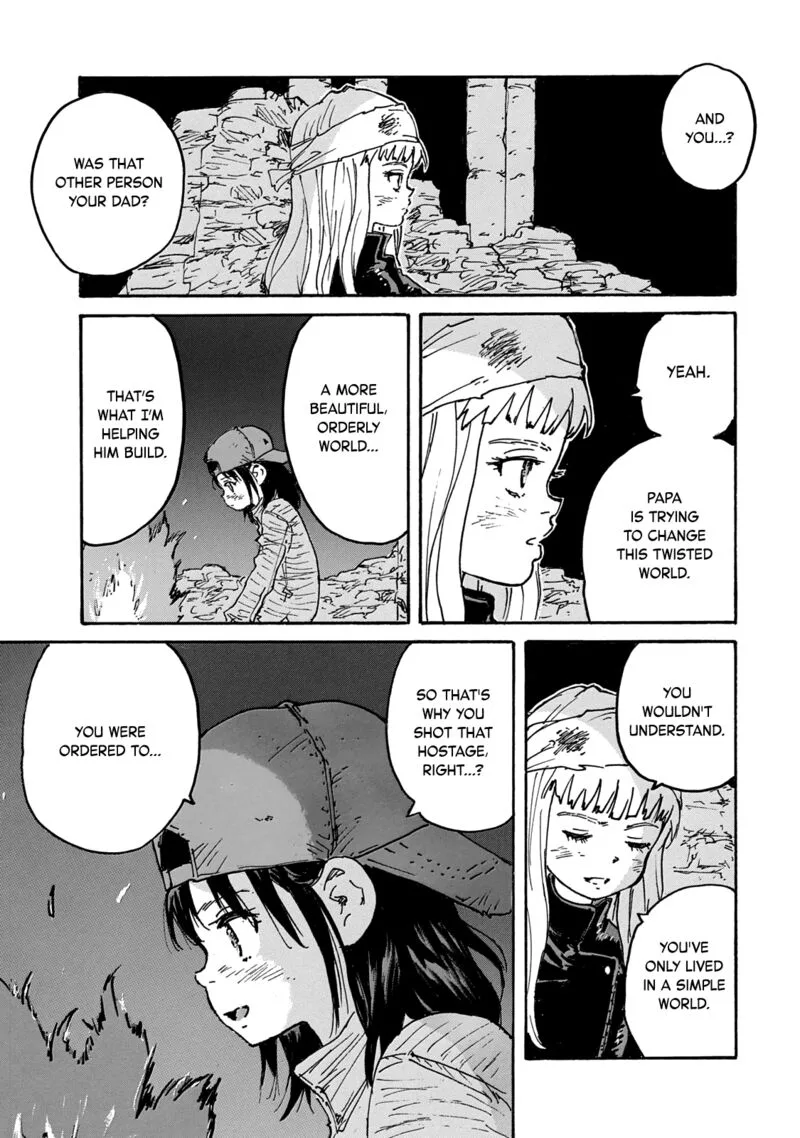Candy & Cigarettes Chapter 35 page 32