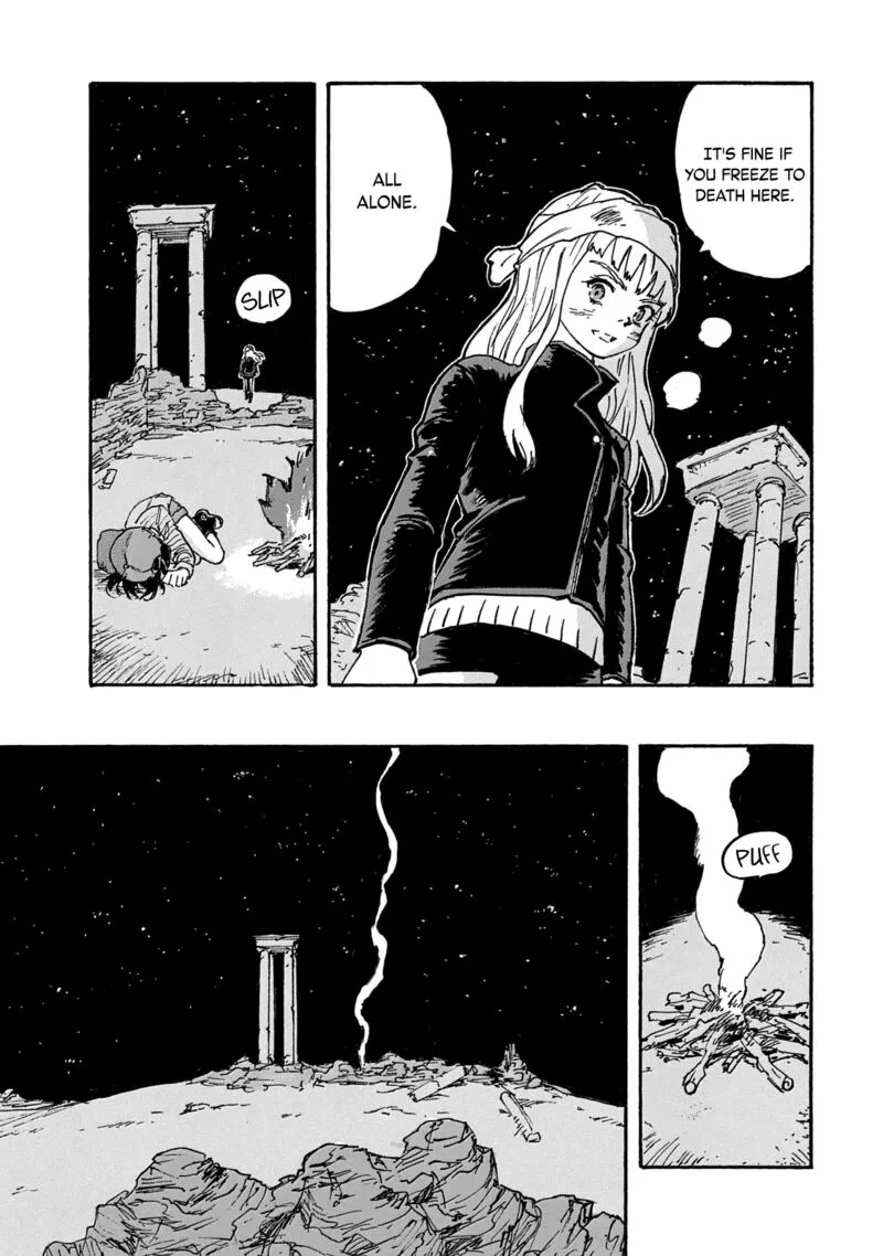 Candy & Cigarettes Chapter 35 page 34