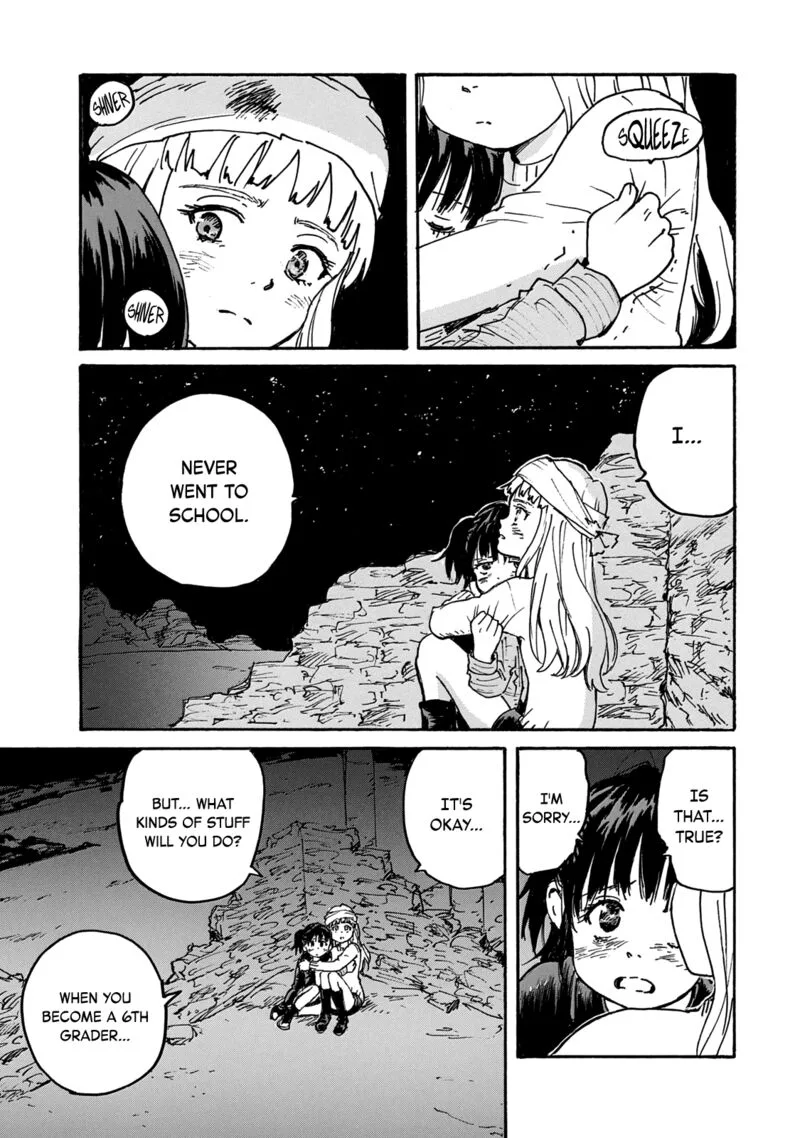 Candy & Cigarettes Chapter 35 page 38
