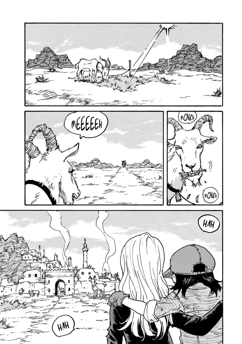Candy & Cigarettes Chapter 35 page 40