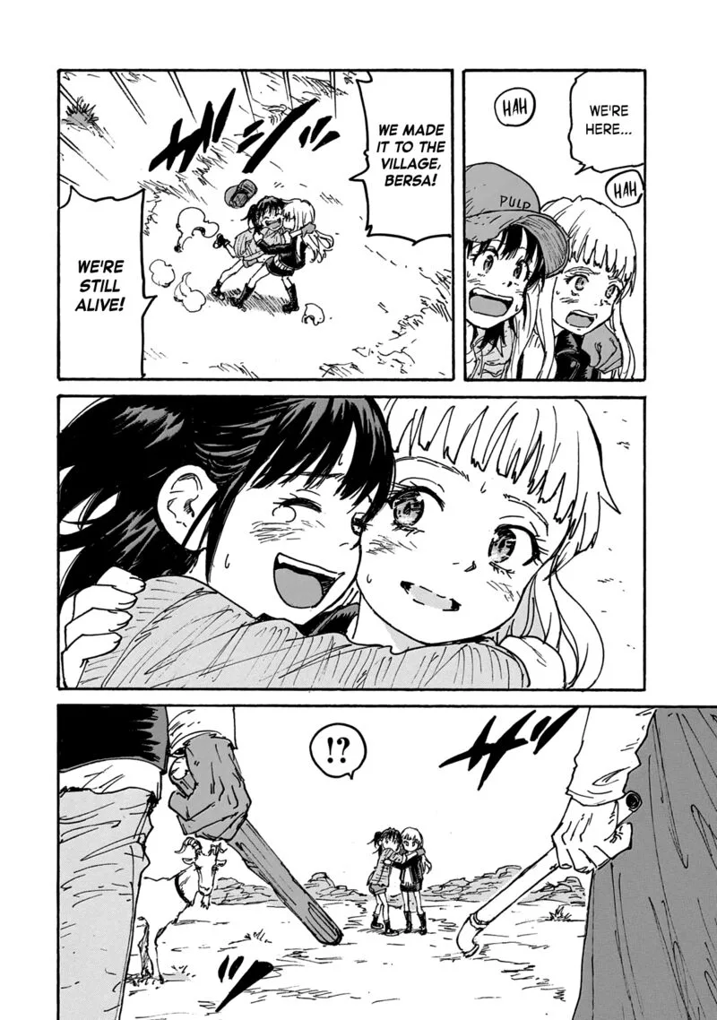 Candy & Cigarettes Chapter 35 page 41
