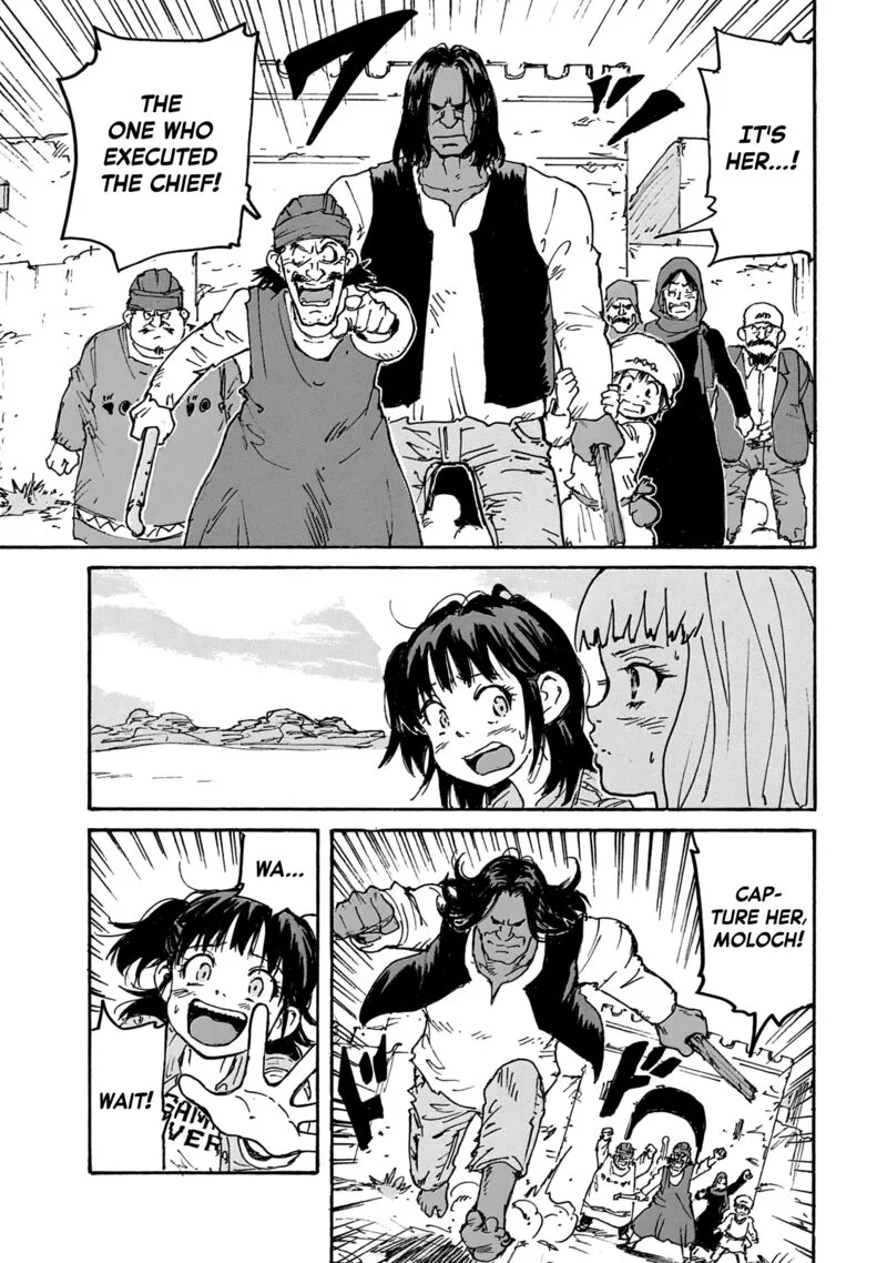 Candy & Cigarettes Chapter 35 page 42