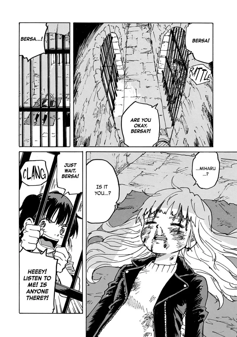 Candy & Cigarettes Chapter 36 page 4