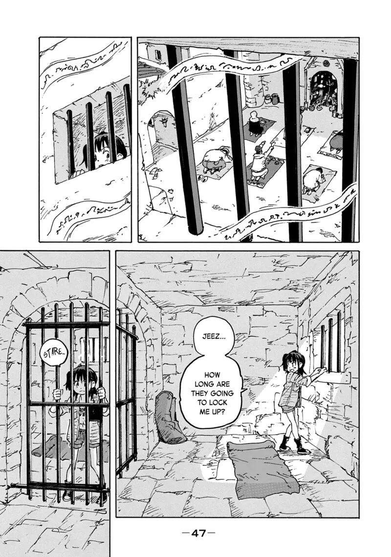 Candy & Cigarettes Chapter 36 page 3