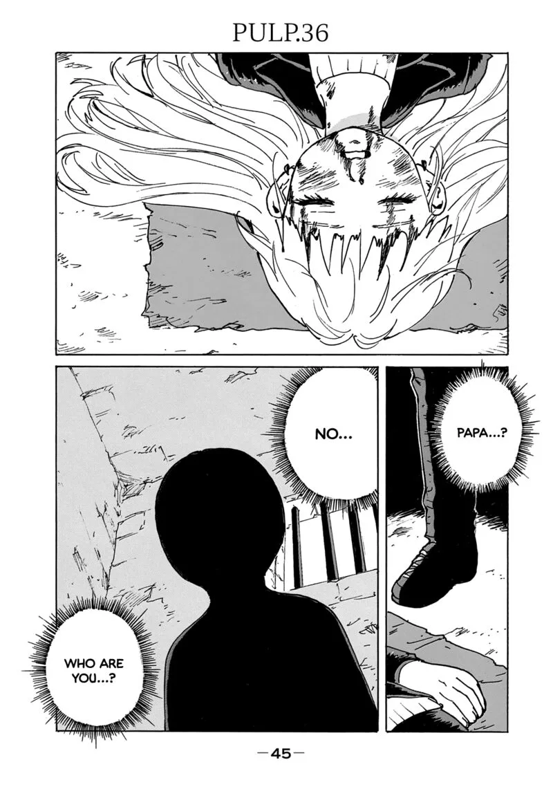 Candy & Cigarettes Chapter 36 page 1
