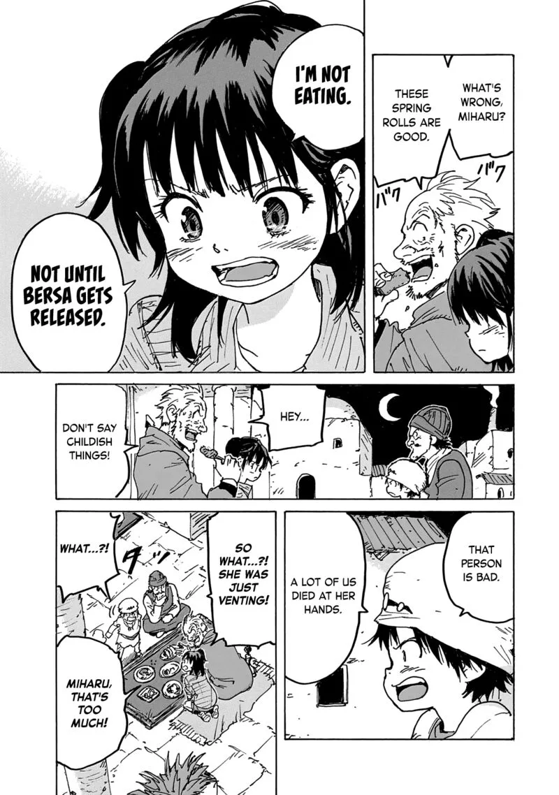 Candy & Cigarettes Chapter 36 page 15