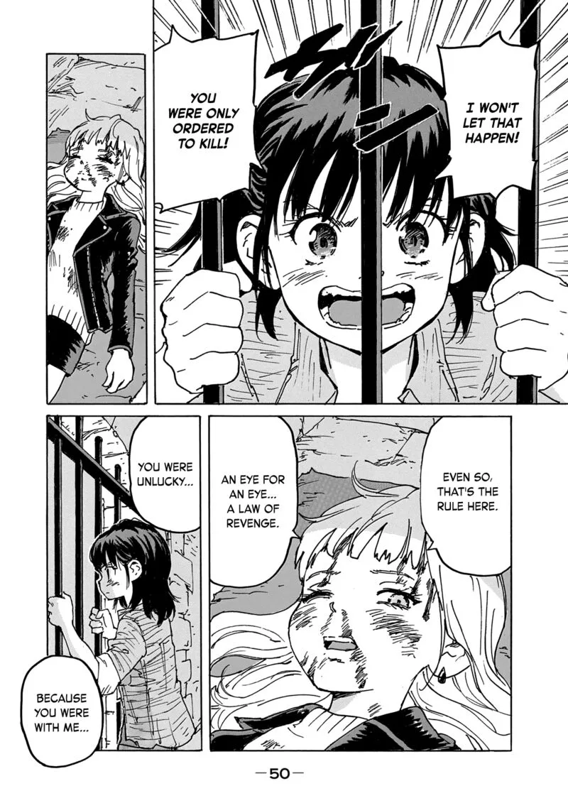 Candy & Cigarettes Chapter 36 page 6
