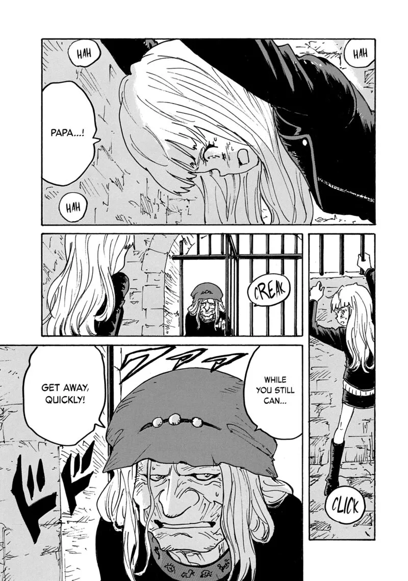 Candy & Cigarettes Chapter 37 page 33