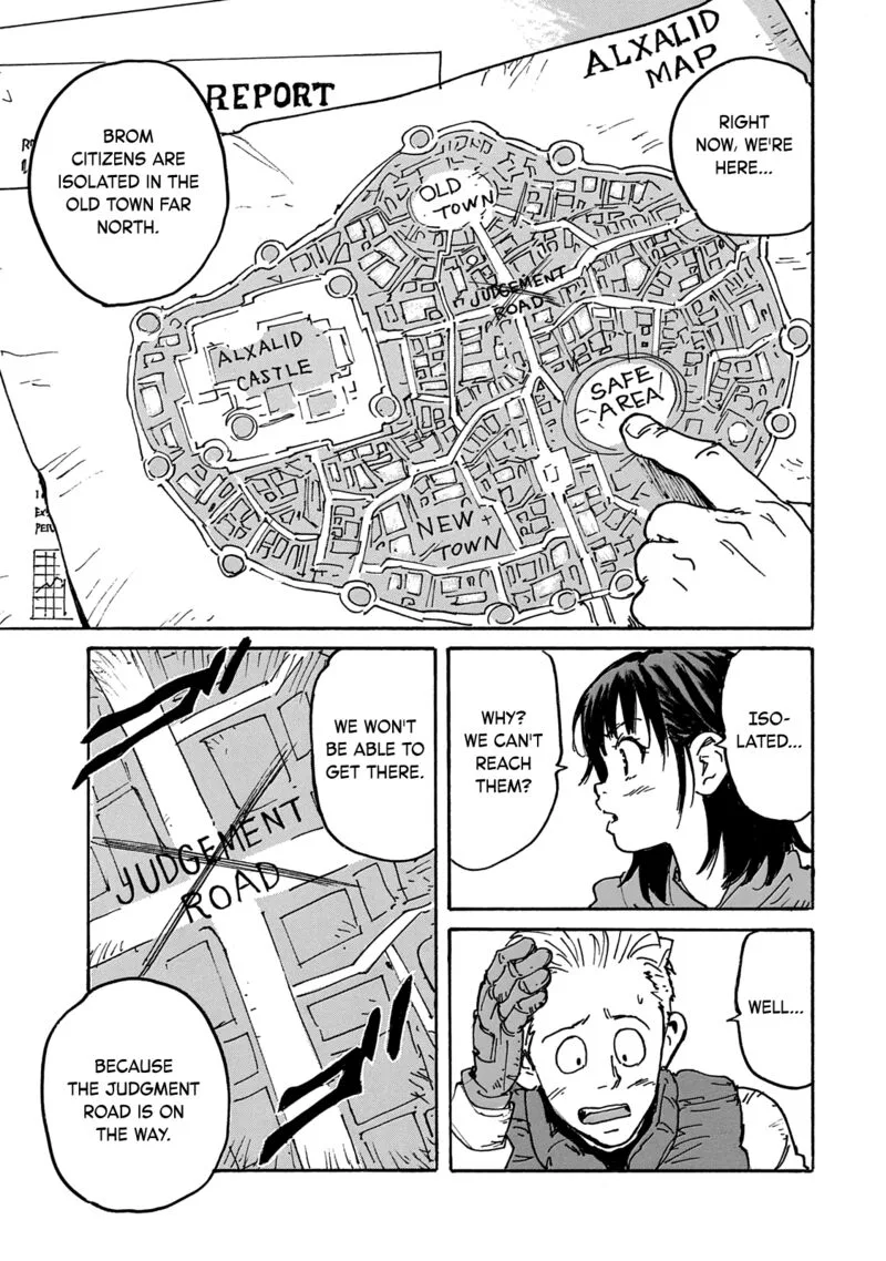 Candy & Cigarettes Chapter 38 page 13