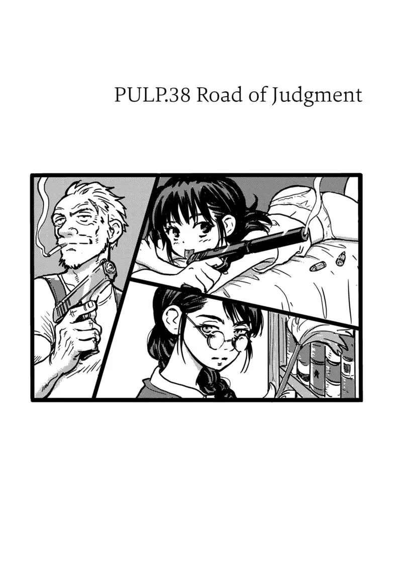 Candy & Cigarettes Chapter 38 page 2