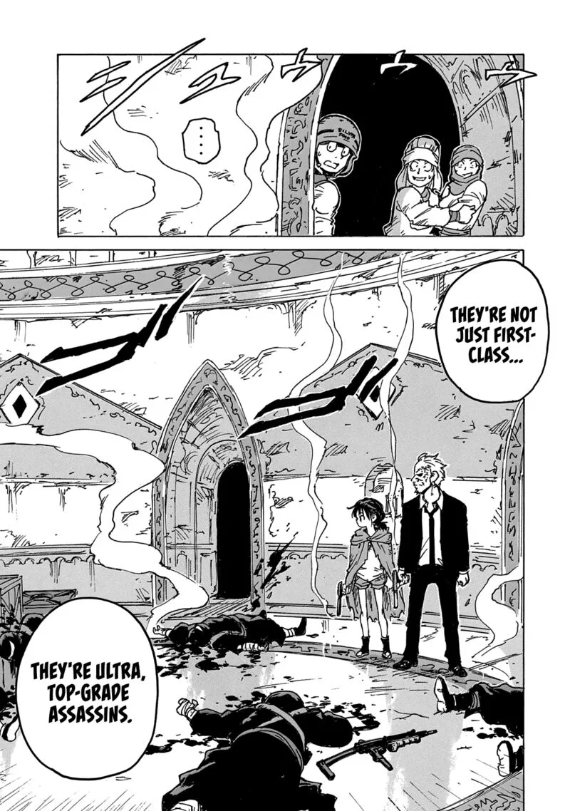 Candy & Cigarettes Chapter 38 page 35