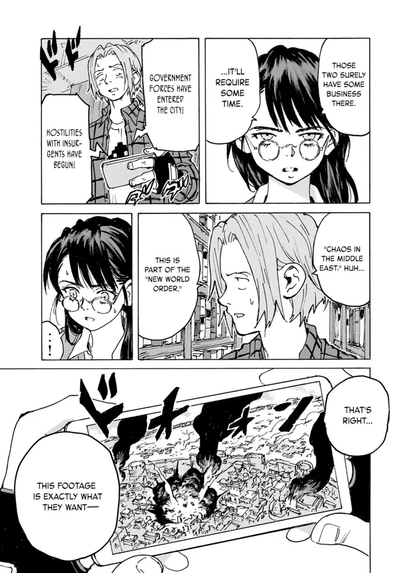 Candy & Cigarettes Chapter 39 page 5
